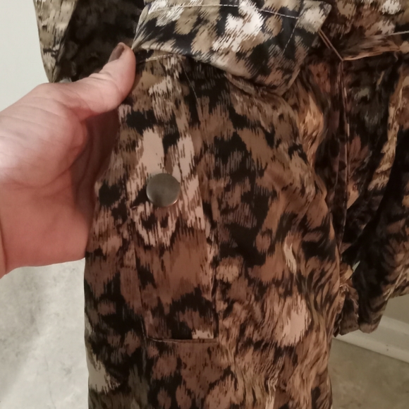 Ellen tracy trench jacket - Picture 12 of 13